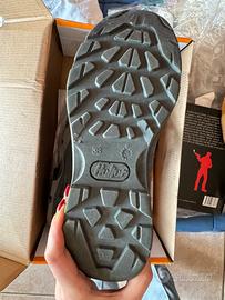 Scarpa antinfortunistica 38