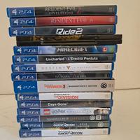 Giochi Ps4
