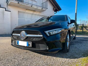 Mercedes A 180