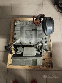 motore per piaggio quargo