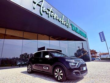 CITROEN C3 EURO 6D TEMP - AZIENDALE - KM 19.000