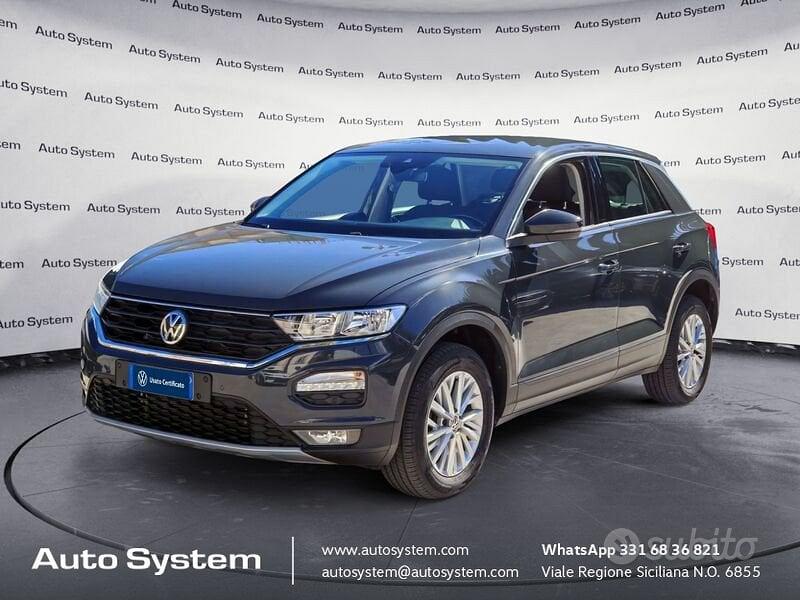 Volkswagen T-Roc 1ª serie