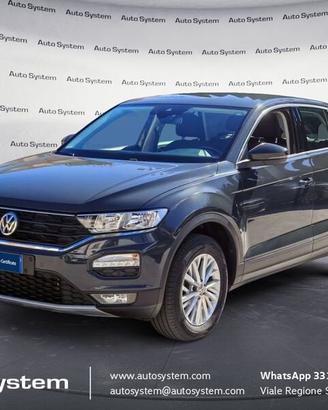 Volkswagen T-Roc 1.6 tdi Style