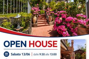 Villa o villino - Sant'Agata li Battiati
