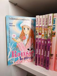 Ransie la Strega 1-6