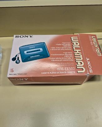 Walkman Sony