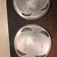 CILINDRO E PISTONE DEL TMAX CLASSE 500 anno 2010