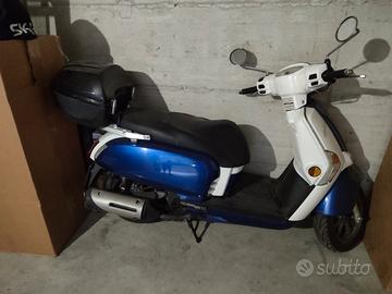 SCOUTER KIMKO 200