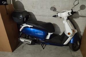 SCOUTER KIMKO 200