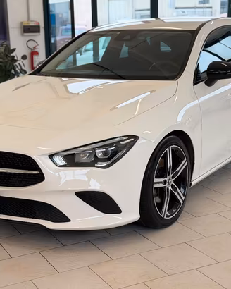 Mercedes CLA 2.0 diesel 150cv