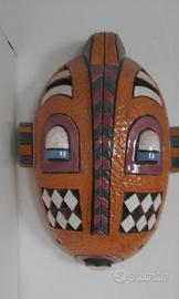 Maschera Ceramica africana