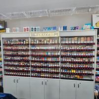 Arredo Tabaccheria Automatizzato