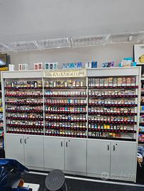 Arredo Tabaccheria Automatizzato