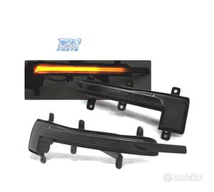 FRECCIE A LED DINAMICHE PER SPECCHIETTI RETROVISOR