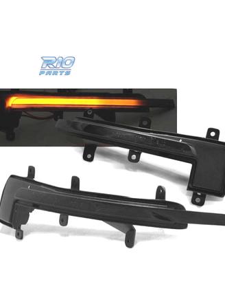 FRECCIE A LED DINAMICHE PER SPECCHIETTI RETROVISOR