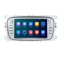 ANDROID autoradio navigatore Ford Focus Galaxy GPS