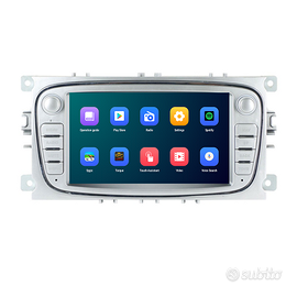 ANDROID autoradio navigatore Ford Focus Galaxy GPS