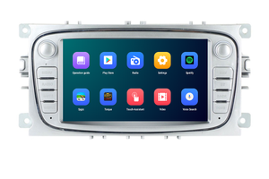 ANDROID autoradio navigatore Ford Focus Galaxy GPS