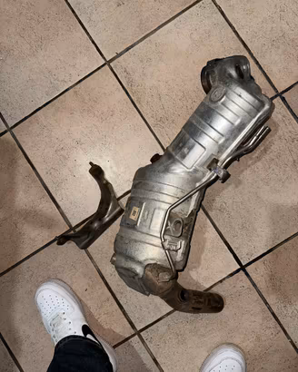 Fap DPF Fiat panda 1.3 multijet €6