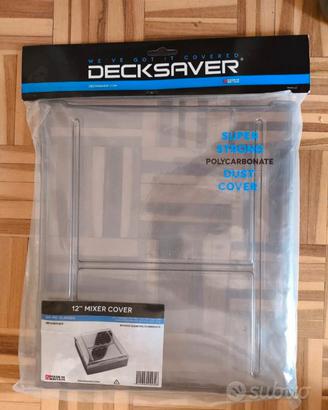 12" mixer cover
DS-PC-DJM800