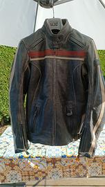 Giacca moto Triumph
