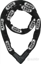 Abus catena antifurto CityChain 1010/170 nero