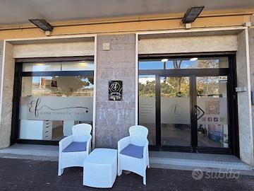 CENTRO ESTETICO,ATTIVITÁ PRONTA ALL USO.