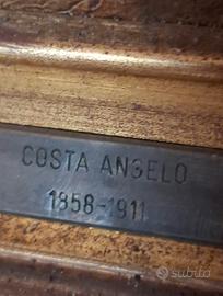 dipinto grande d'autore 