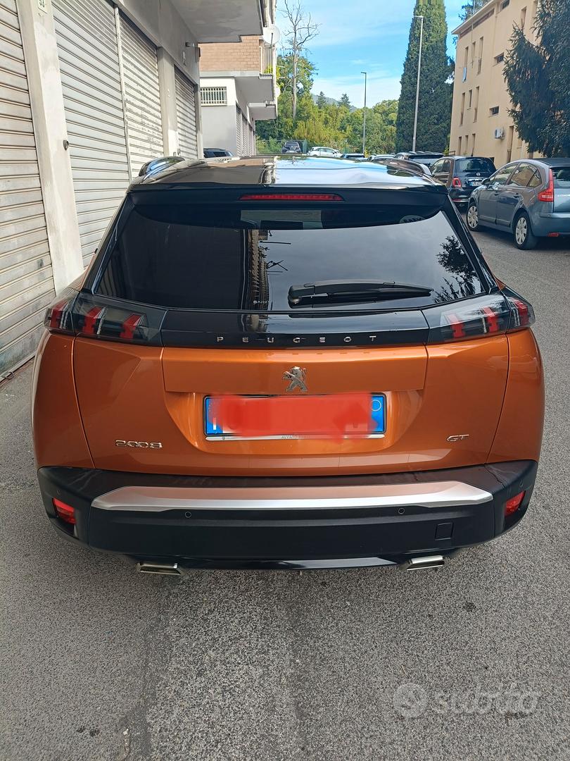 Peugeot 2008 2ª serie