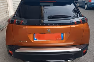 Peugeot 2008 GT 