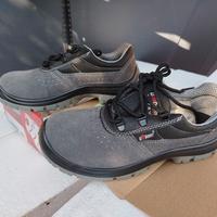 scarpe antinfortunistiche u-power