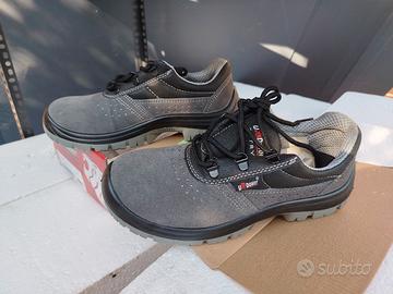 scarpe antinfortunistiche u-power