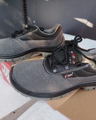 scarpe antinfortunistiche u-power