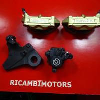 PINZE FRENO BMW S1000R 2015