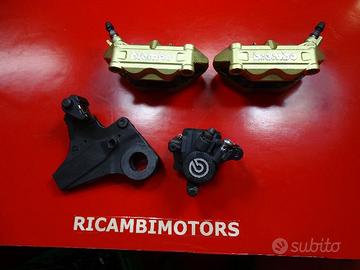 PINZE FRENO BMW S1000R 2015