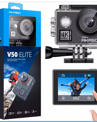 Gopro Akaso 50V Elite