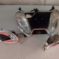 Fari anteriori Yamaha Skyline 125