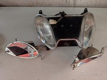 Fari anteriori Yamaha Skyline 125