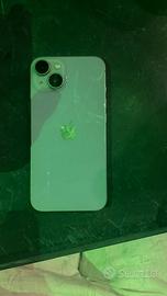 iphone 14  Azzurro 128 gb