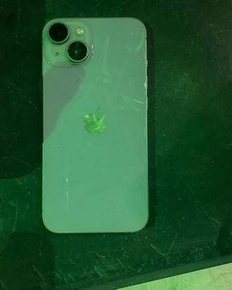 iphone 14  Azzurro 128 gb