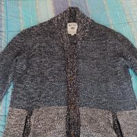 maglione cardigan 