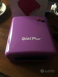 Lampada per manicure