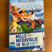 Libro Nuovo Geronimo Stilton