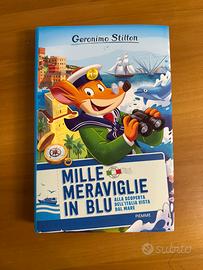 Libro Nuovo Geronimo Stilton