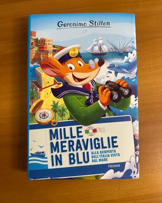 Libro Nuovo Geronimo Stilton
