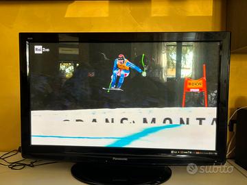 Tv color 42 pollici al plasma Panasonic Viera
