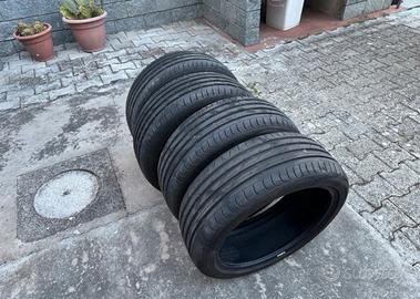 Gomme 205/45 R 17 88V come nuove