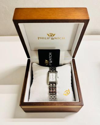 Philip Watch: orologio da donna, Museum Just Time