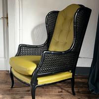 Poltrona Giorgetti Restaurata