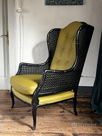 Poltrona Giorgetti Restaurata